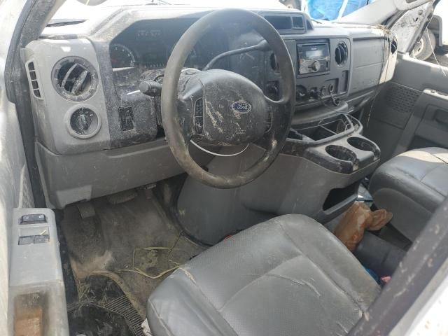2010 Ford Econoline E250 Van