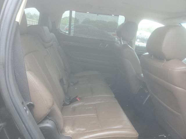 2014 Lincoln MKT
