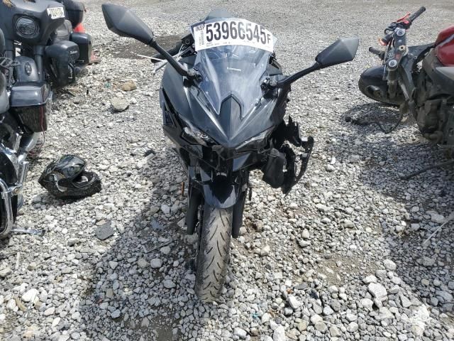 2024 Kawasaki EX500