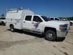 2016 Chevrolet Silverado K3500