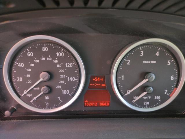 2005 BMW 645 ci Automatic