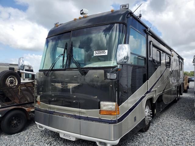 2002 Allegro 2002 Spartan Motors Motorhome 4VZ