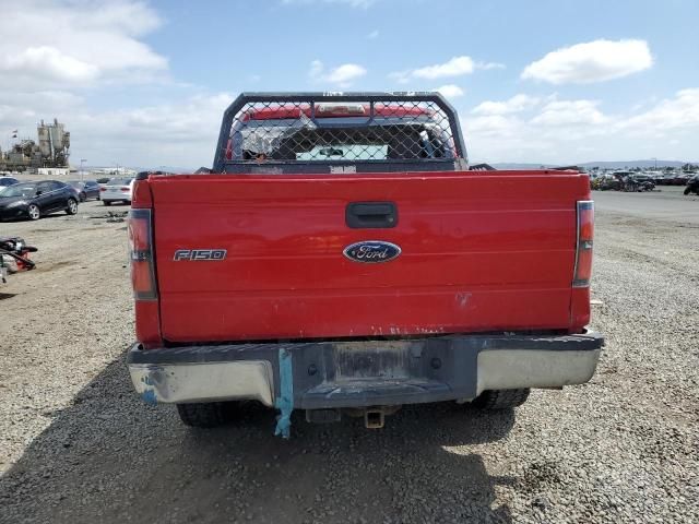 2010 Ford F150 Supercrew