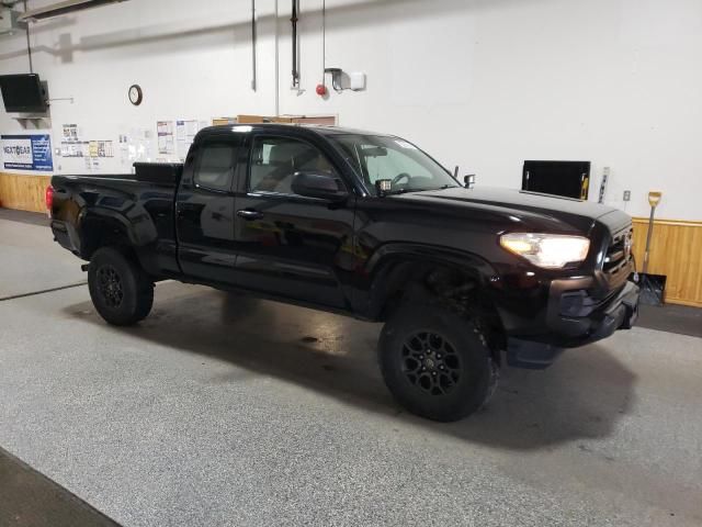 2016 Toyota Tacoma Access Cab