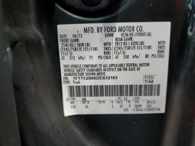 2013 Ford F250 Super Duty