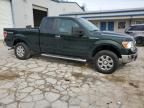 2013 Ford F150 Super Cab