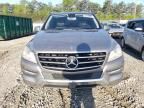 2012 Mercedes-Benz ML 350 4matic