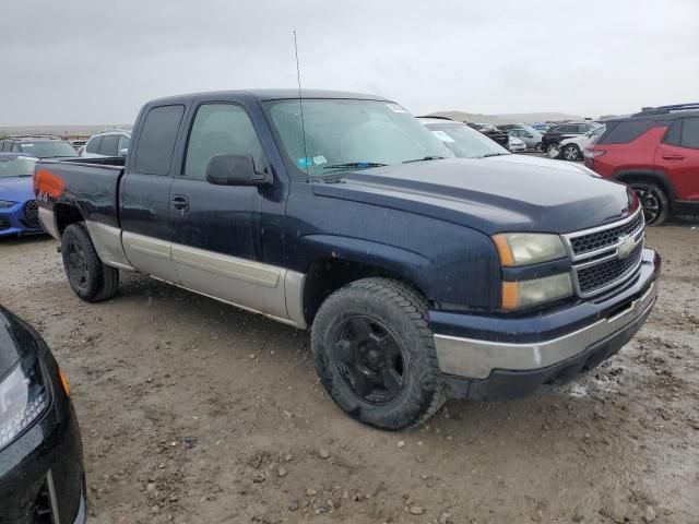 2006 Chevrolet Silverado K1500