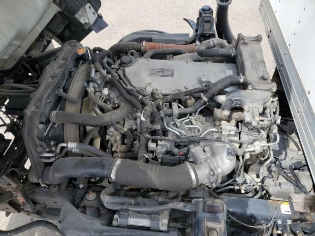 2020 Isuzu NPR XD