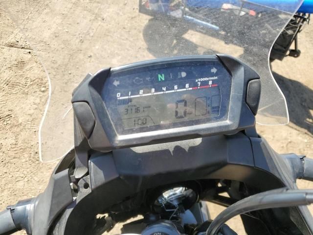 2014 Honda NC700X