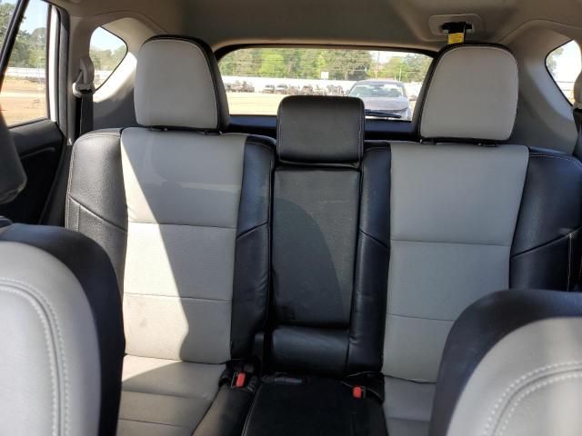 2018 Toyota Rav4 Adventure