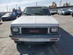 1992 GMC S15 Jimmy