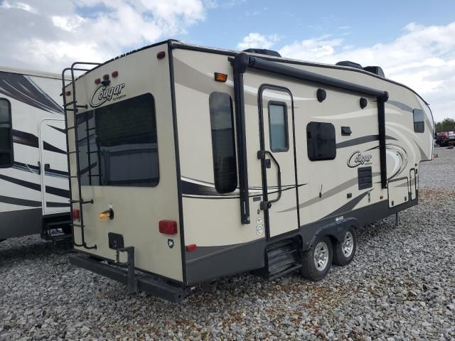 2017 Cougar AR Manufactured Home OR Office