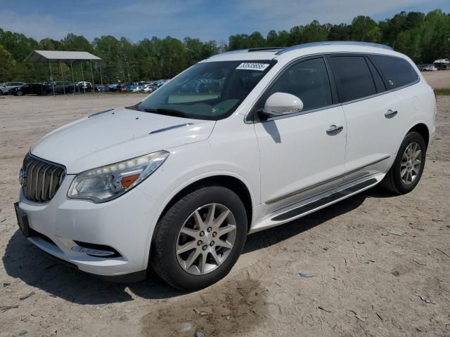 2016 Buick Enclave