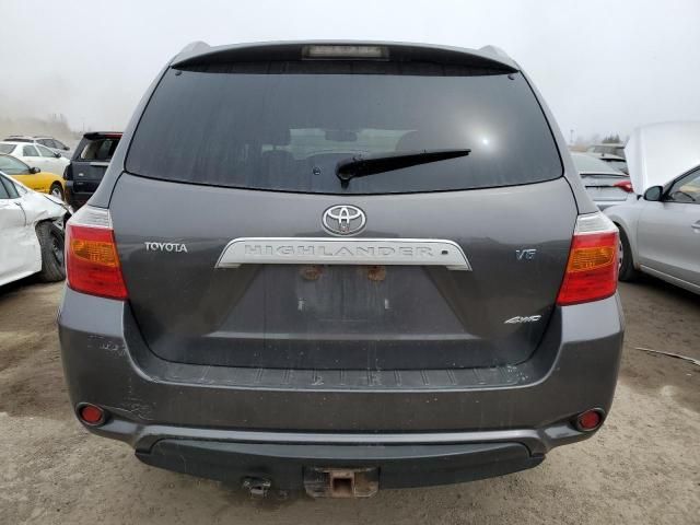 2008 Toyota Highlander Limited