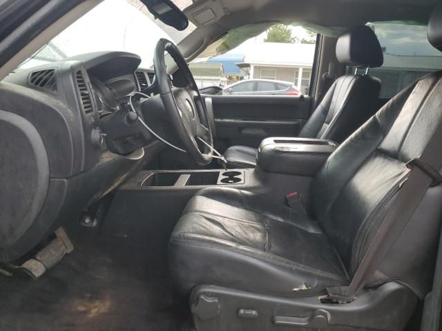 2010 Chevrolet Silverado K1500 LT