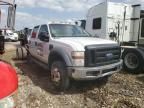 2008 Ford F550 Super Duty