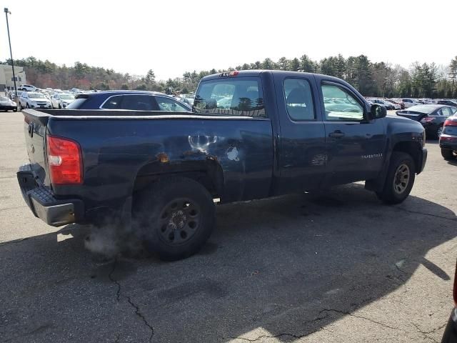 2007 Chevrolet Silverado C1500 Classic