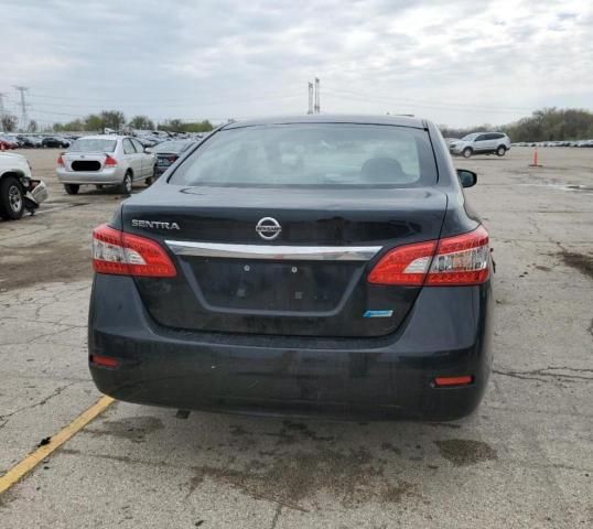 2014 Nissan Sentra S