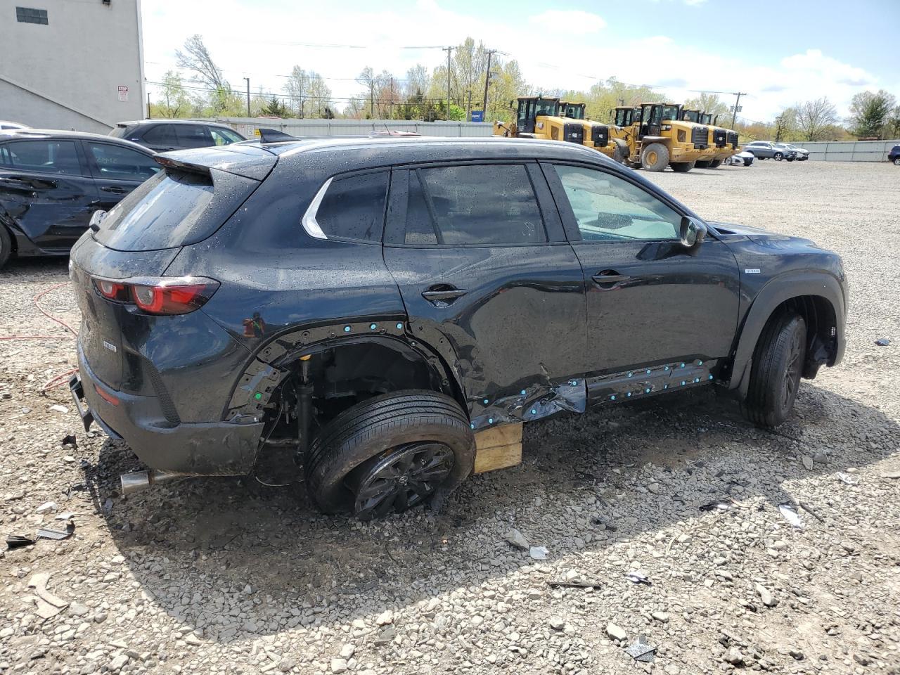 2025 Mazda Cx-50 Preferred