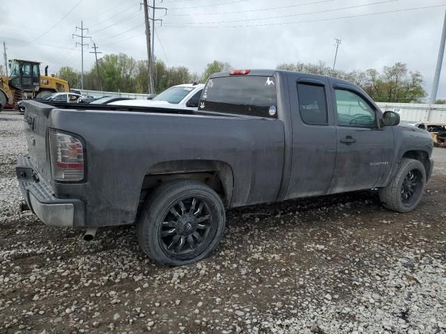 2011 Chevrolet Silverado C1500 LT