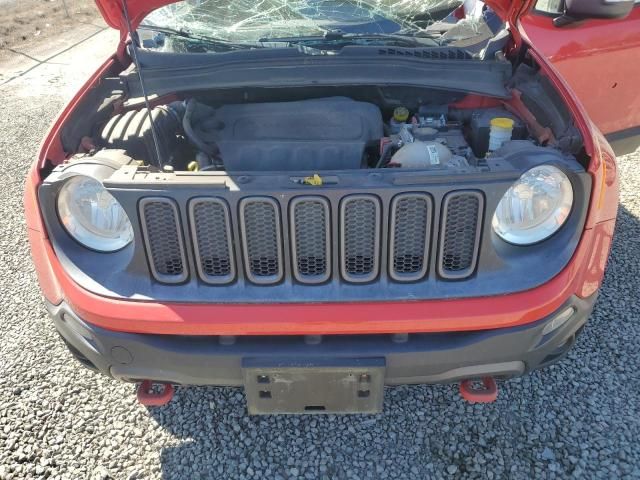 2015 Jeep Renegade Trailhawk
