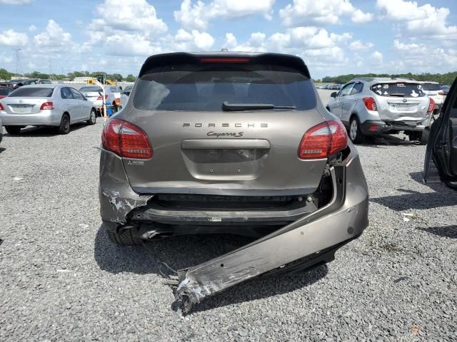2011 Porsche Cayenne S