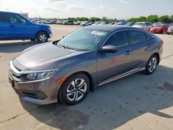 2018 Honda Civic LX for sale in Grand Prairie, TX