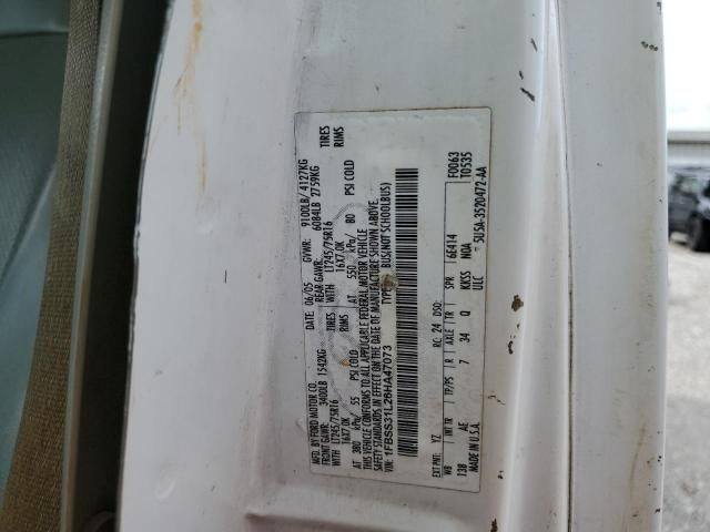 2006 Ford Econoline E350 Super Duty Wagon