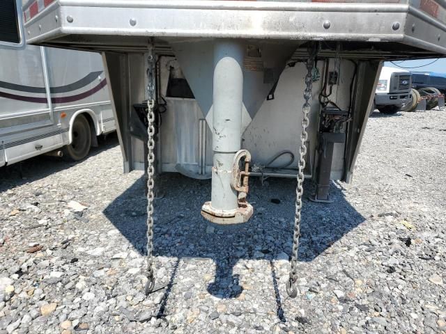 2007 Lako TA Horse Trailer