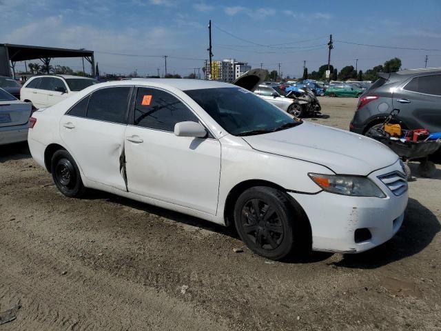 2011 Toyota Camry Base