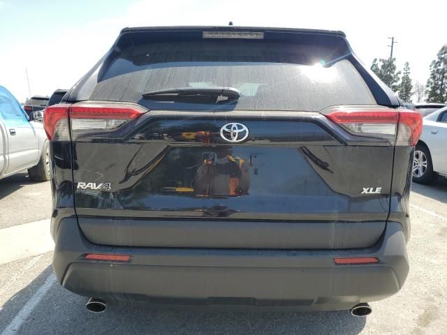 2024 Toyota Rav4 XLE