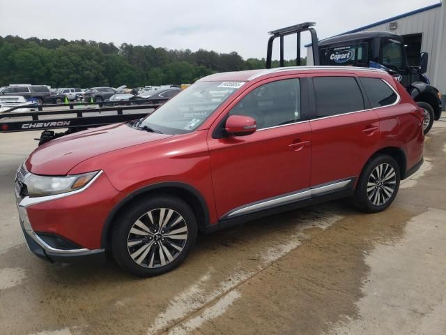 2019 Mitsubishi Outlander SE
