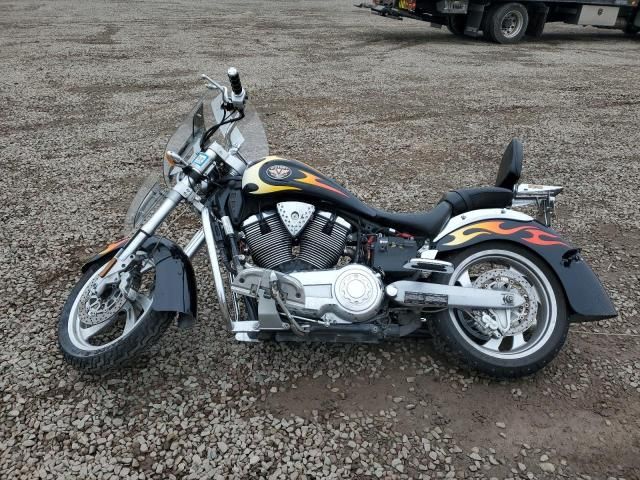 2005 Victory Kingpin