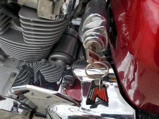 2008 Honda VT750 CA