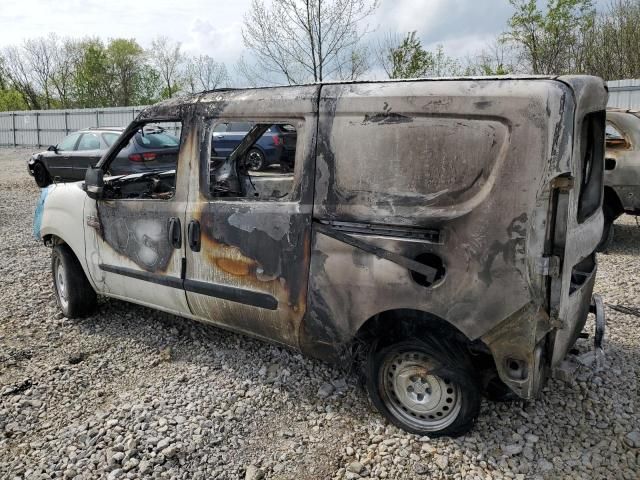 2022 Dodge RAM Promaster City Tradesman