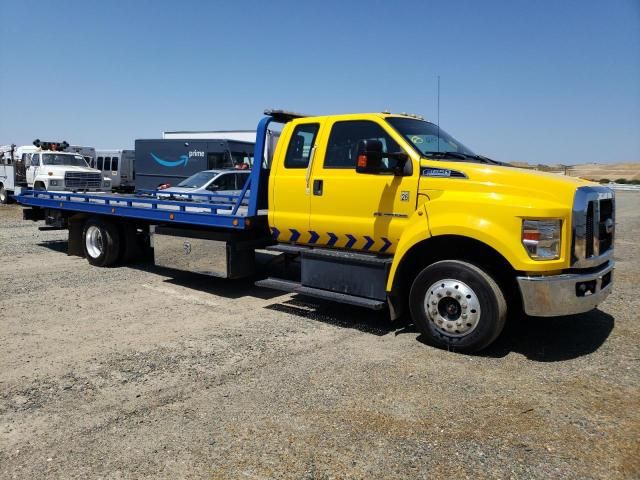 2019 Ford F650 Super Duty