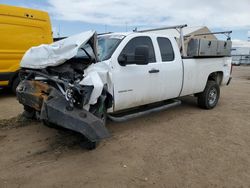 2011 Chevrolet Silverado K2500 Heavy Duty en venta en Brighton, CO