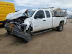 2011 Chevrolet Silverado K2500 Heavy Duty