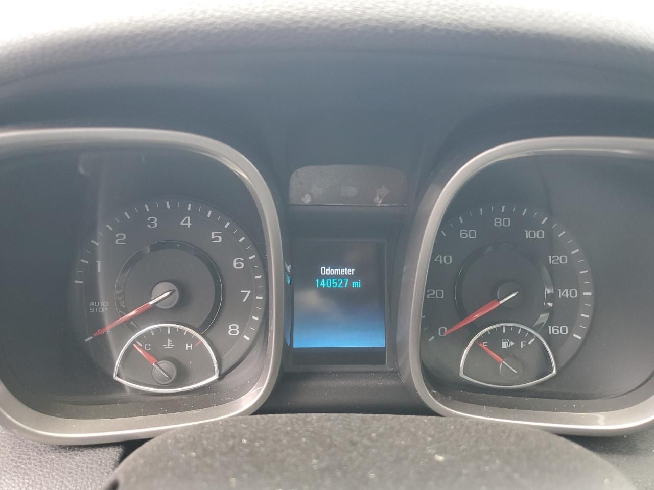 2014 Chevrolet Malibu 1LT