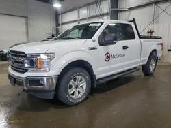 2019 Ford F150 Super Cab en venta en Ham Lake, MN