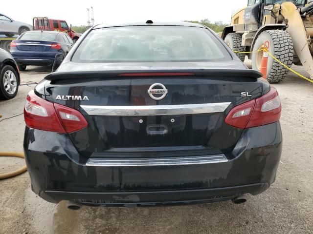 2018 Nissan Altima 2.5