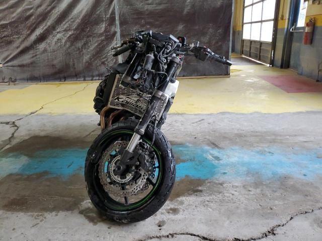 2016 Kawasaki ZR800 B