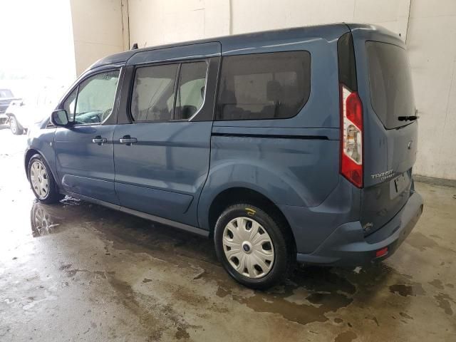 2022 Ford Transit Connect XLT