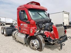 Salvage trucks for sale at Haslet, TX auction: 2022 Freightliner Cascadia 116 Semi Truck
