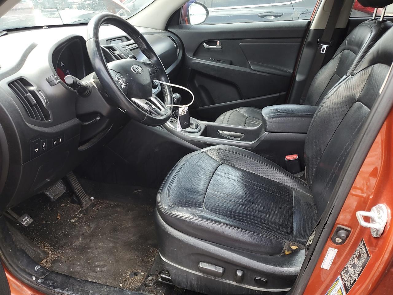 2013 KIA Sportage ex