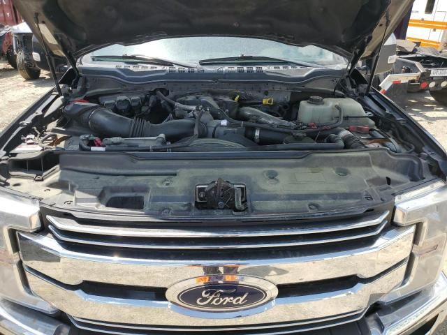 2017 Ford F350 Super Duty
