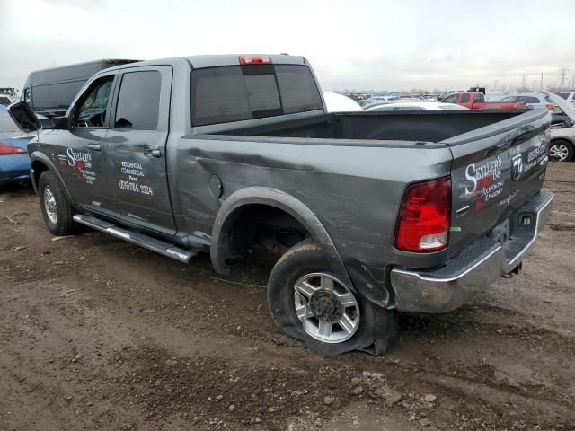 2012 Dodge RAM 2500 Laramie
