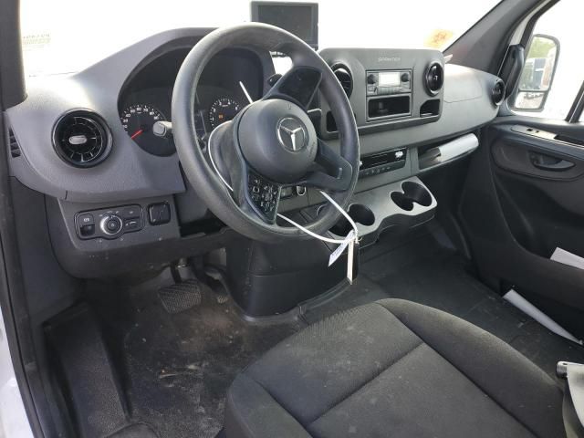 2020 Mercedes-Benz Sprinter 2500