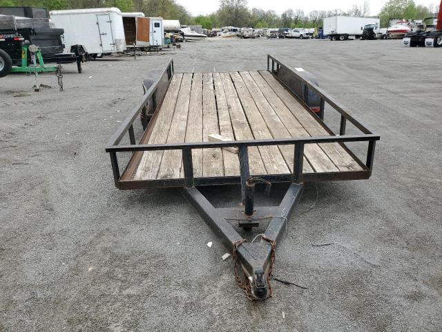 2003 M&M Utility Trailer